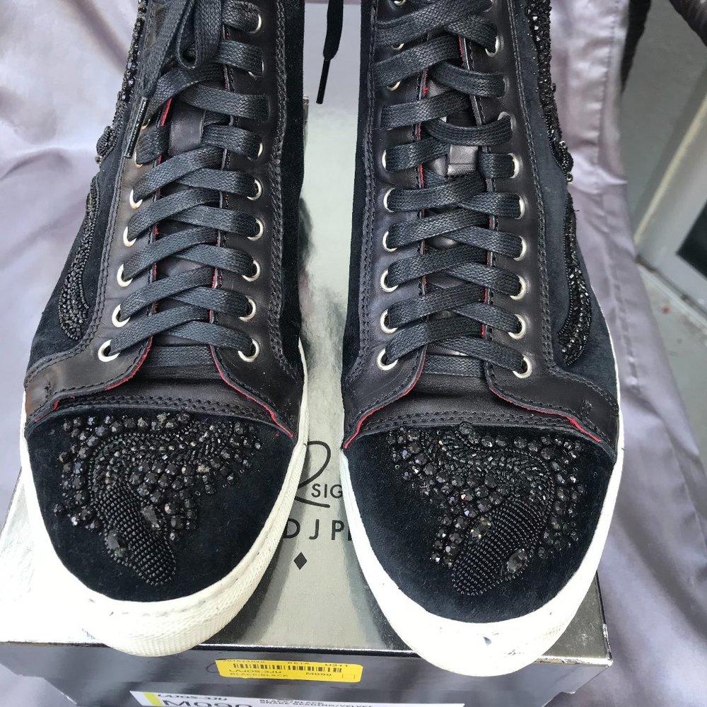 DONALD J PLINER, CUSTOMIZED LAJOS, SIZE 9M, MEN'S